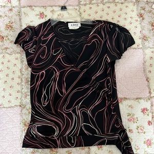 Vintage 90s A. Byer top!!